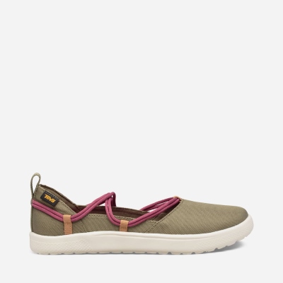 Teva Women's Voya Infinity MJ Slip Ons Sale NZ (XFSPK-9873)